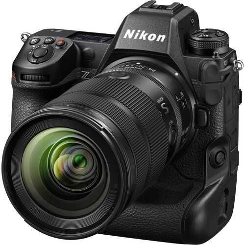 Об'єктив Nikon NIKKOR Z 24-70mm f/2.8 S II Z mount (для Nikon