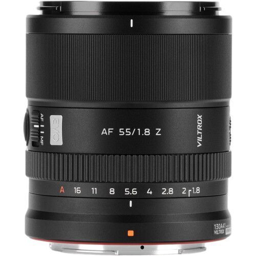 Viltrox 55mm f/1.8 EVO об'єктив для Nikon Z