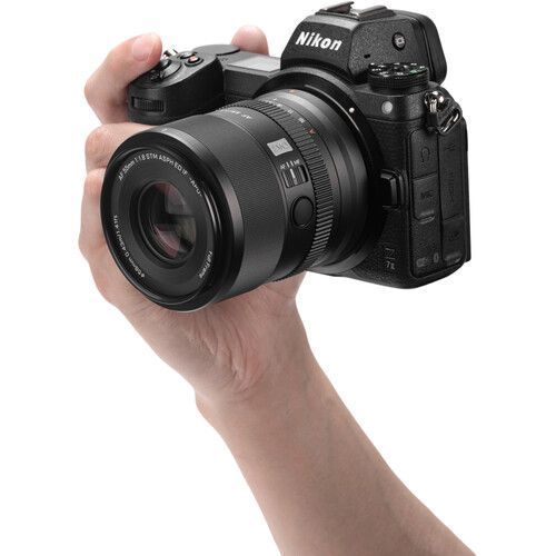 Viltrox 55mm f/1.8 EVO об'єктив для Nikon Z