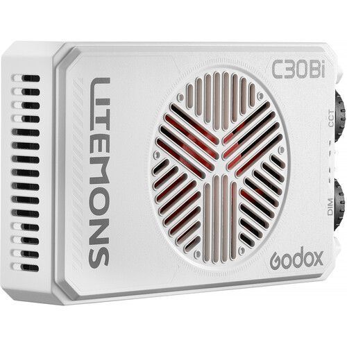 Накамерный LED свет Godox C30BI (Bi-color)