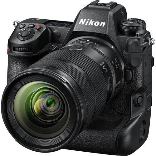 Об'єктив Nikon NIKKOR Z 24-70mm f/2.8 S II Z mount (для Nikon)
