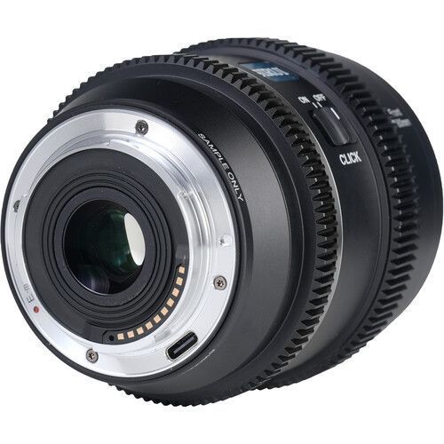 Об'єктив Sirui 20mm T1.8 1.33x S35 AF Anamorphic Lens E mount (для Sony) (Neutral Flares)
