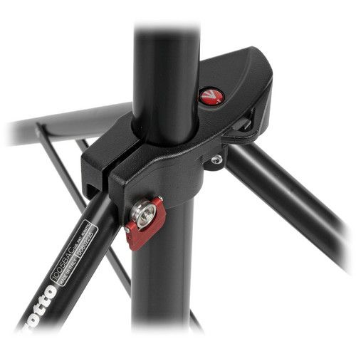 Стійка студійна Manfrotto 1005BAC (до 273см)