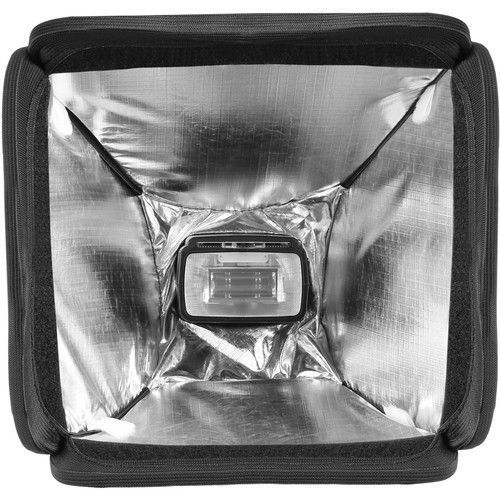 Софтбокс для вспышки Impact Quikbox Micro 9 x 9" (EBO-0699)