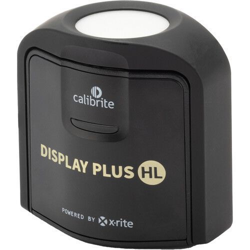Система калібрування X-Rite Calibrite Display Plus HL (CALB108)