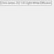 Фильтр Chris James 252 1/8 Eight White Diffusion