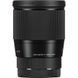 Об'єктив Sigma 16mm f/1.4 DC DN Contemporary EF-M mount (для Canon)