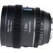 Об'єктив Sirui 20mm T1.8 1.33x S35 AF Anamorphic Lens E mount (для Sony) (Neutral Flares)