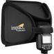 Софтбокс для вспышки Impact Quikbox Micro 9 x 9" (EBO-0699)