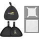 Софтбокс для вспышки Impact Quikbox Micro 9 x 9" (EBO-0699)