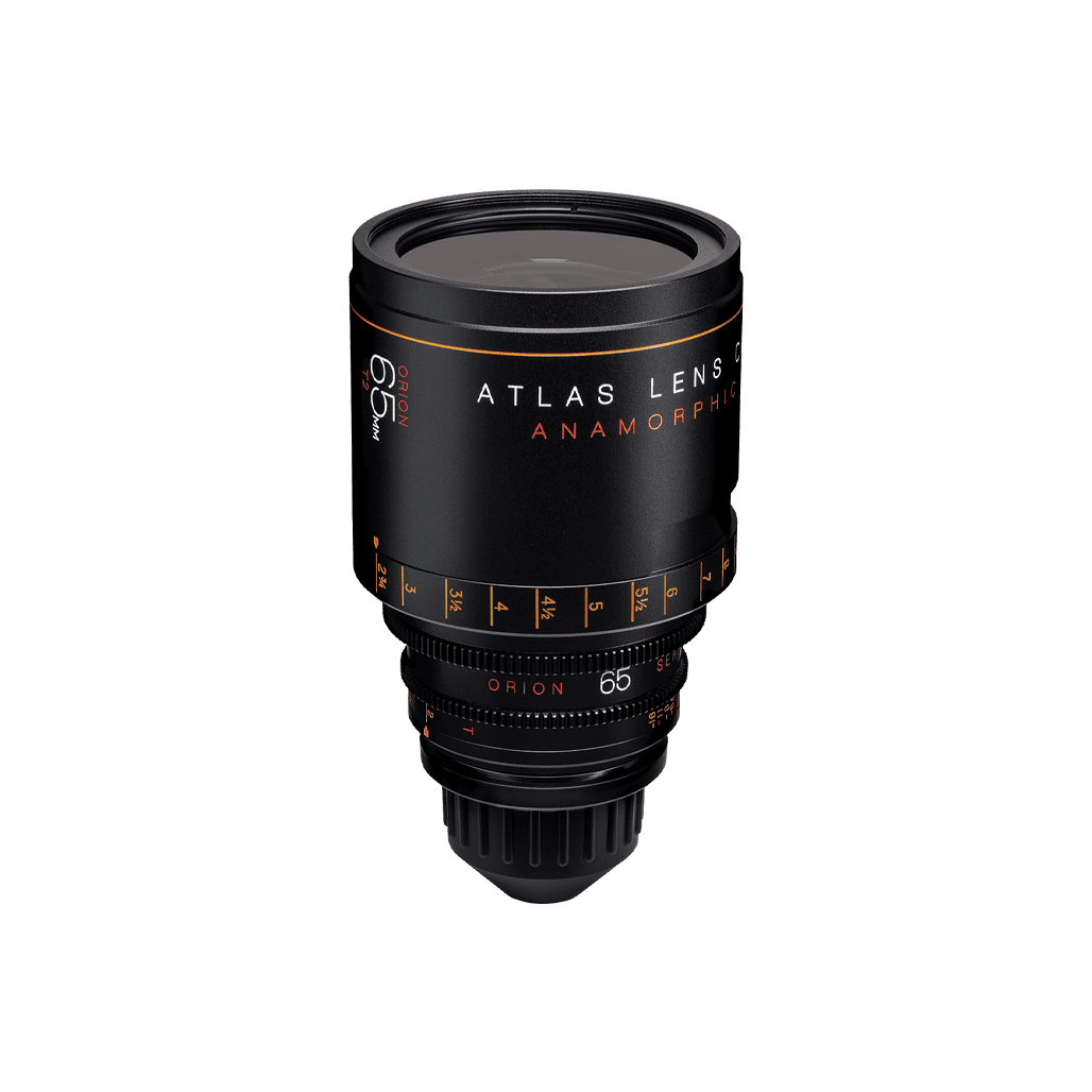 Об'єктив Atlas Orion 65MM Anamorphic Prime - Metric scale