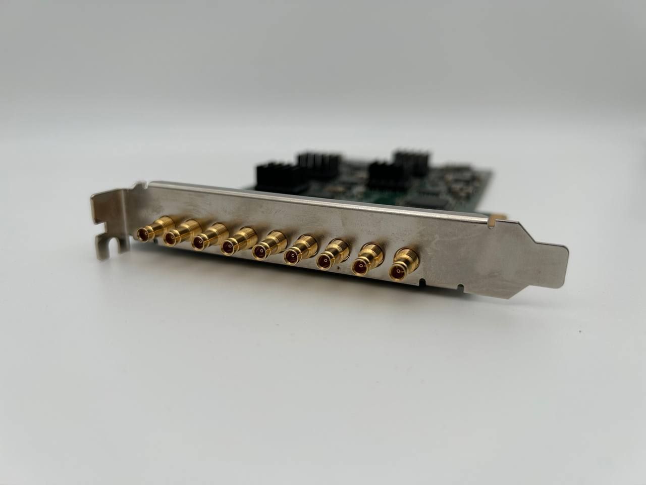 Карта Blackmagic Design DeckLink Quad (б/у)