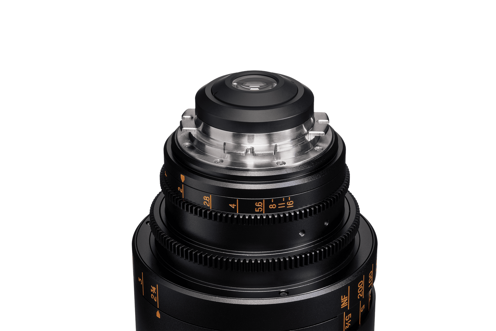 Объектив Atlas Orion 65MM Anamorphic Prime - Metric scale