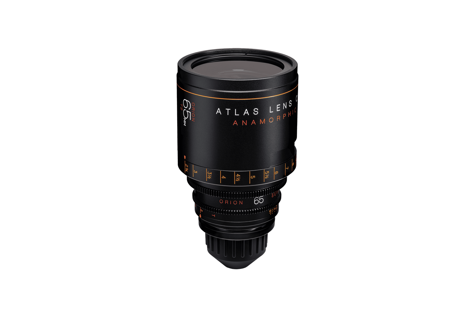 Объектив Atlas Orion 65MM Anamorphic Prime - Metric scale