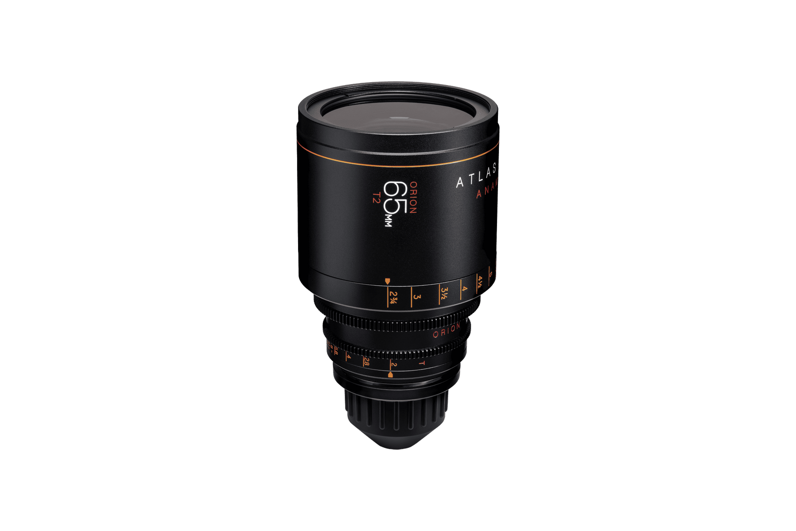 Об'єктив Atlas Orion 65MM Anamorphic Prime - Metric scale