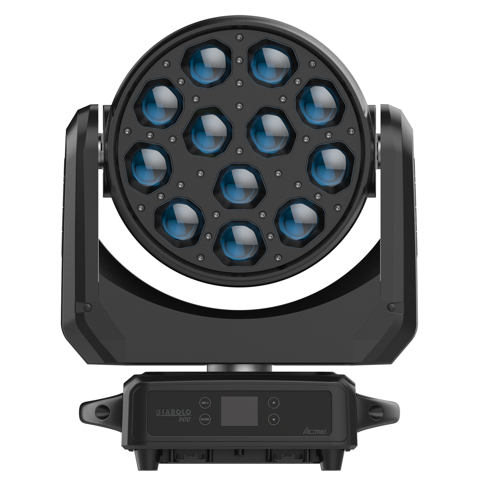 Сценический LED прожектор Acme DIABOLO 500 Beam/Wash (2021)