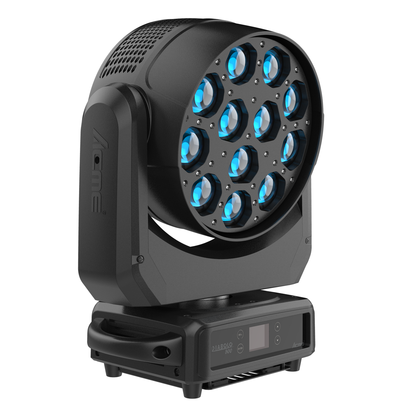 Сценический LED прожектор Acme DIABOLO 500 Beam/Wash (2021)