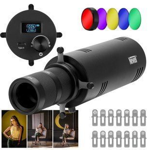 Прожектор Newell Perseo Mini optical LED snoot (NL4629)