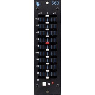 Эквалайзер API AUDIO 560