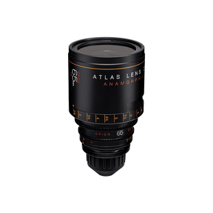 Объектив Atlas Orion 65MM Anamorphic Prime - Metric scale