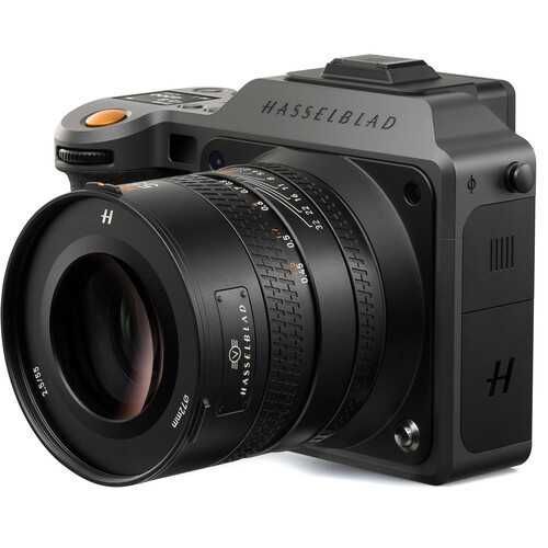 Hasselblad X2D II 100C беззеркальная камера среднего формата