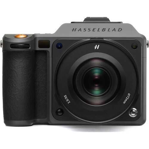Hasselblad X2D II 100C бездзеркальна камера середнього формату