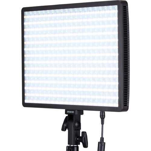 LED панель Aputure Amaran Pano 120c (Charcoal) (RGB) купить в