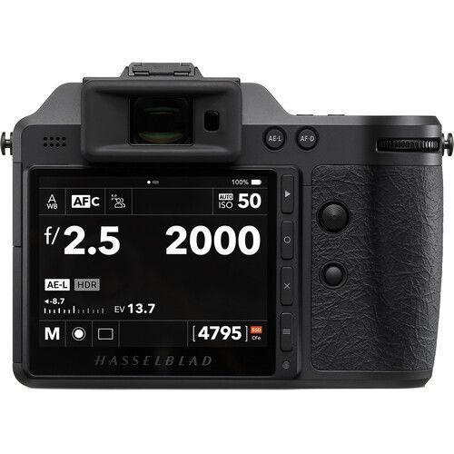 Hasselblad X2D II 100C беззеркальная камера среднего формата