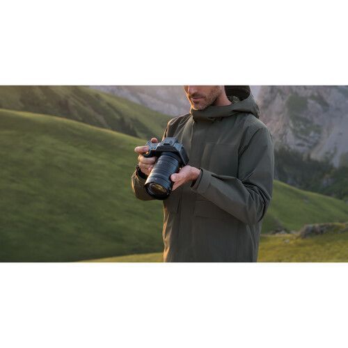 Hasselblad X2D II 100C беззеркальная камера среднего формата