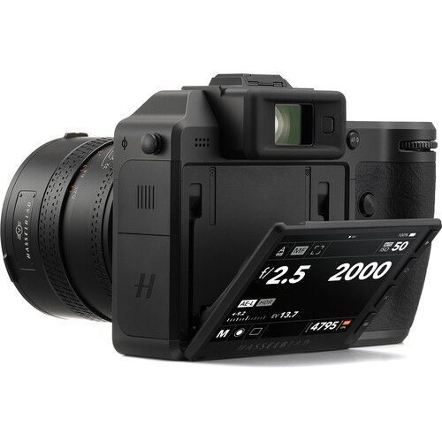 Hasselblad X2D II 100C беззеркальная камера среднего формата