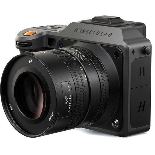 Hasselblad X2D II 100C беззеркальная камера среднего формата