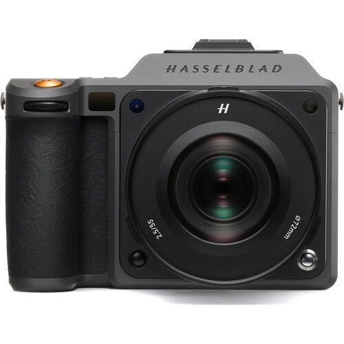 Hasselblad X2D II 100C беззеркальная камера среднего формата