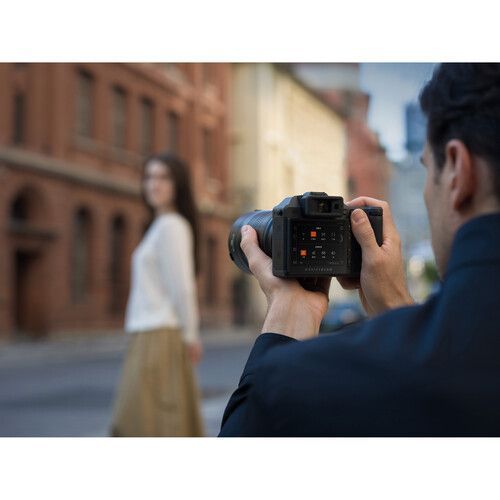 Hasselblad X2D II 100C беззеркальная камера среднего формата