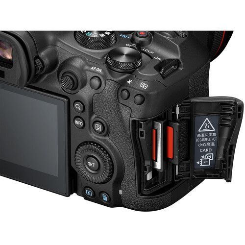CANON EOS R6 Mark III + RF 24-105 f/4.0-7.1 IS STM бездзеркальна камера