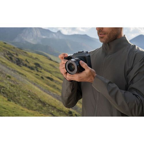Hasselblad X2D II 100C беззеркальная камера среднего формата