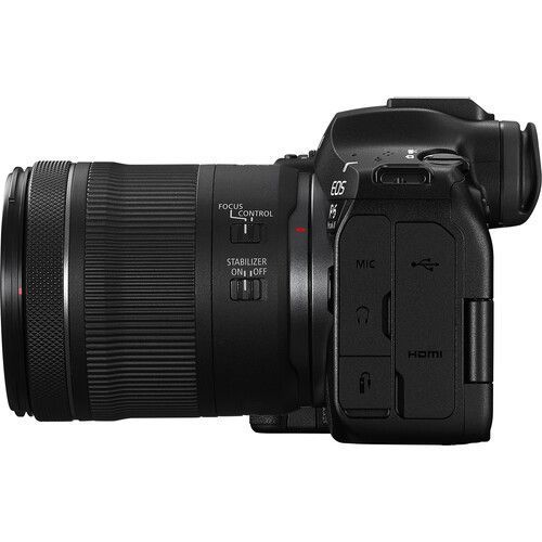 CANON EOS R6 Mark III + RF 24-105 f/4.0-7.1 IS STM бездзеркальна камера