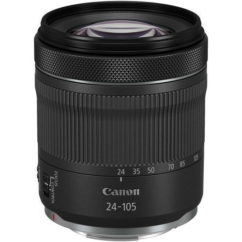 CANON EOS R6 Mark III + RF 24-105 f/4.0-7.1 IS STM бездзеркальна камера