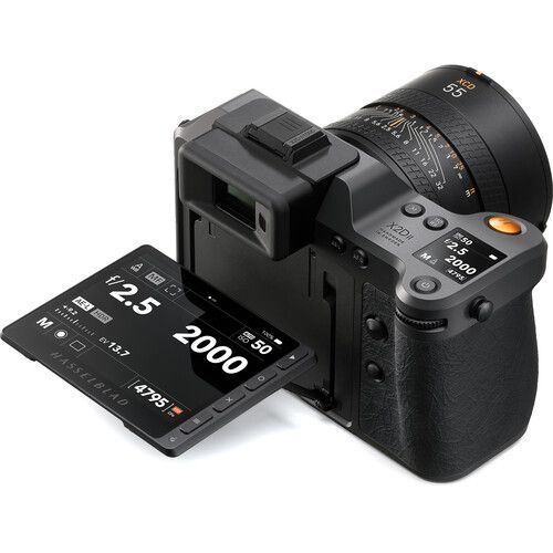 Hasselblad X2D II 100C беззеркальная камера среднего формата