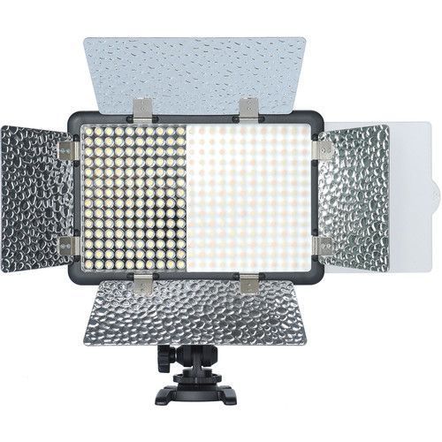 LED панель Godox LF308BI многофункциональная с регулировкой цвета и вспышкой