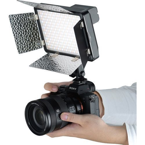 LED панель Godox LF308BI многофункциональная с регулировкой цвета и вспышкой