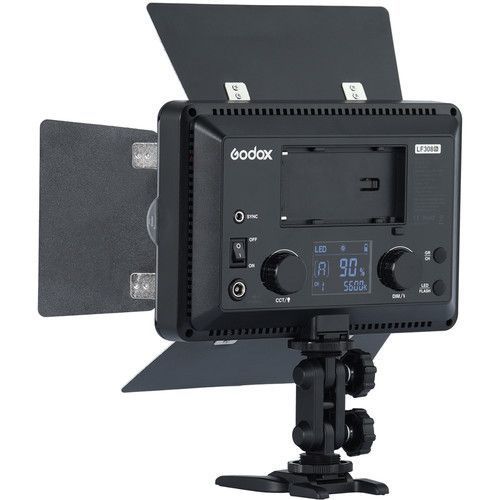 LED панель Godox LF308BI многофункциональная с регулировкой цвета и вспышкой