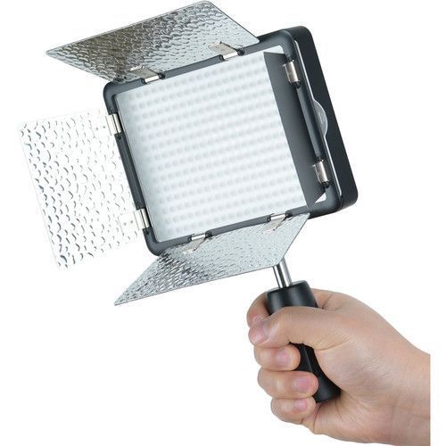 LED панель Godox LF308BI многофункциональная с регулировкой цвета и вспышкой