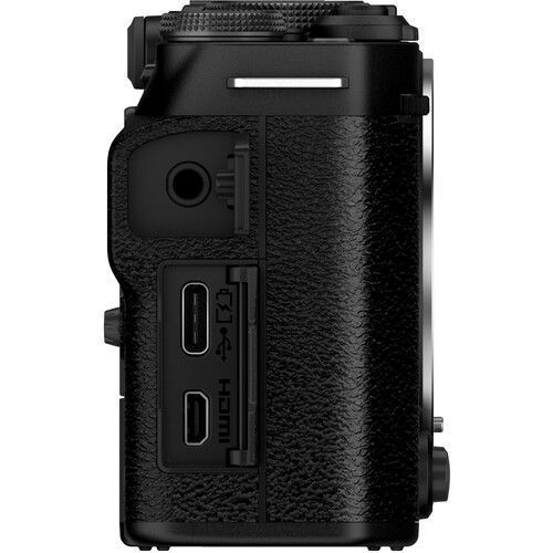Камера FUJIFILM X-M5 (body) (Black)