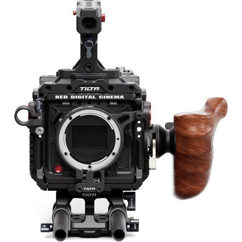 Клітка Tilta Camera Cage для RED KOMODO-X Advanced Kit (TA-T53-DV-B) (Black)