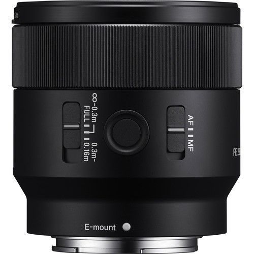 Об'єктив Sony 50mm f/2.8 Macro E mount (для Sony)