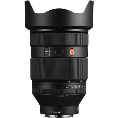 Об'єктив Sony FE 28-70mm f/2 GM (для Sony)