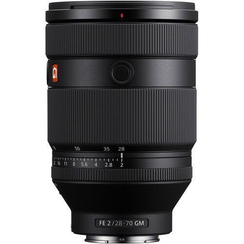 Об'єктив Sony FE 28-70mm f/2 GM (для Sony)