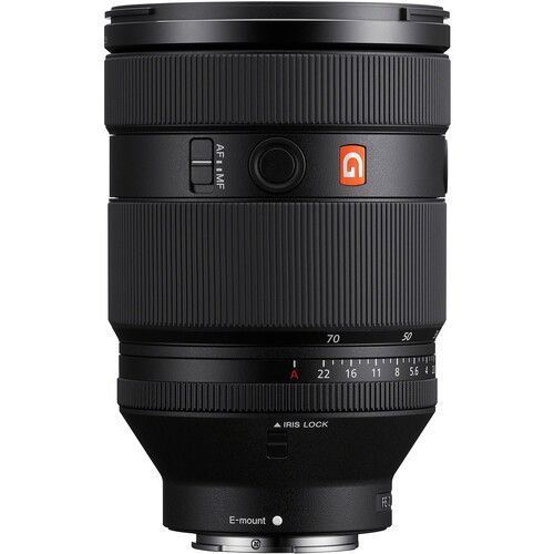 Об'єктив Sony FE 28-70mm f/2 GM (для Sony)