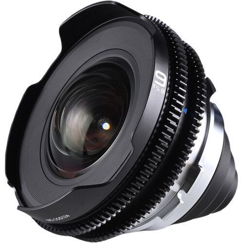 Объектив Venus Optics Laowa 9mm T5.8 Zero-D VV Cine Lens ARRI LPL mount