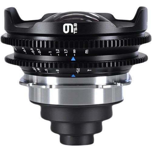Объектив Venus Optics Laowa 9mm T5.8 Zero-D VV Cine Lens ARRI LPL mount